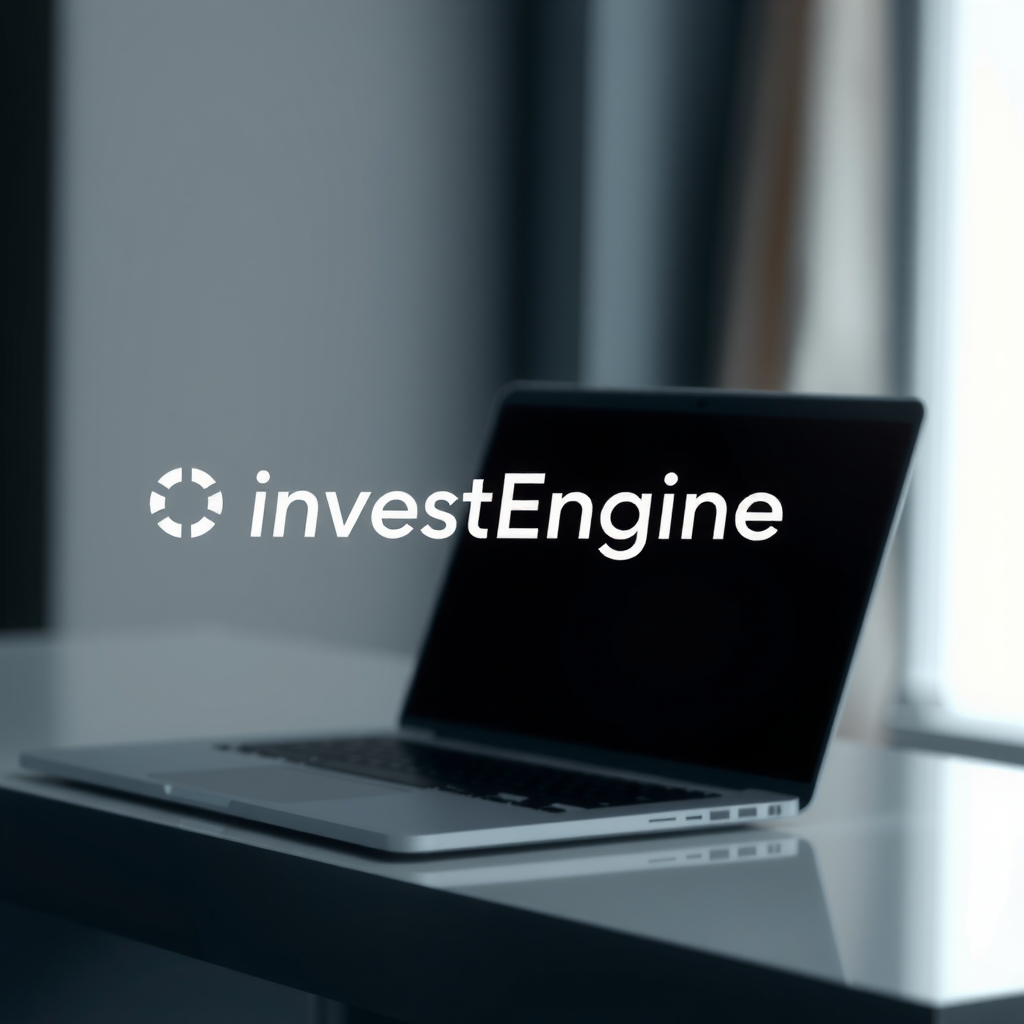 InvestEngine - Automated Investment Strategies Platform Logo