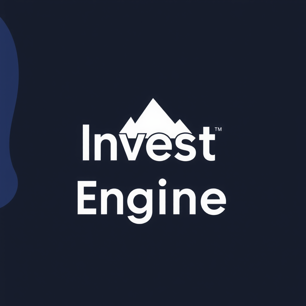 InvestEngine - Automated Investment Strategies Platform Logo