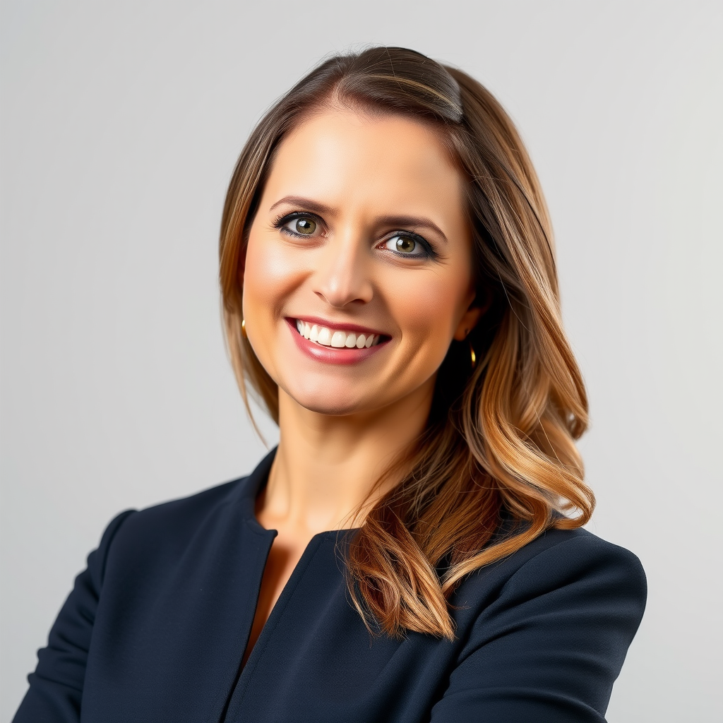 Professional headshot of Sarah Mitchell, CFA, CFP - Senior Investment Strategist with 15+ years of experience in portfolio management. She is wearing professional business attire, smiling confidently at the camera against a neutral background. The photo conveys expertise, trustworthiness, and approachability.
